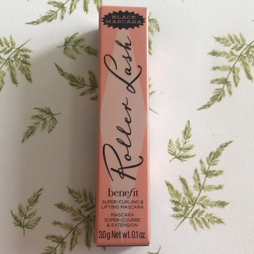Roller Lash Roller Lash Curling & Lifting Mascara size 30ml Ipsy bag new